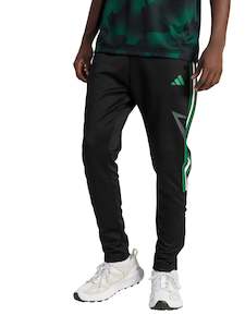 AA-B27 (Adidas house of tiro nations pack trackpants black/green) 22593370