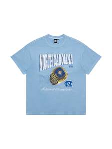 NCAA-N1 (Ncaa ring champs tee unc vintage carolina blue) 92393478