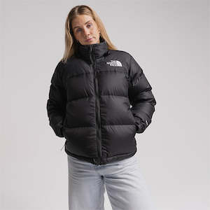 NFA-Z5 (The north face w 96 retro nuptse jacket black)