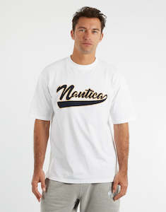 Shoe: NTA-M11 (Nautica wicktor heavyweight short sleeve t-shirt white) 22592772