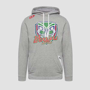 DY-P3 (Dynasty 2025 nz warriors mens graphic hoodie grey marle) 22595217