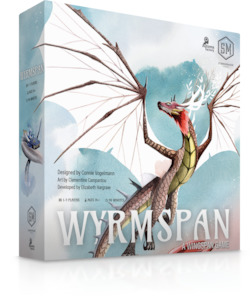 [DAMAGED] Wyrmspan: A Wingspan Game