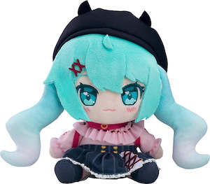 Toy: Hatsune Miku Plushie: Date Outfit Ver.