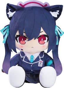 Toy: Blue Archive Chocopuni Big Plushie Serika