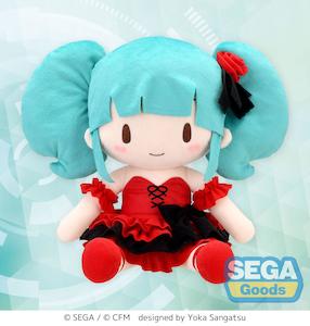 Hatsune Miku - Etoile [L] | Fuwapetit Plush