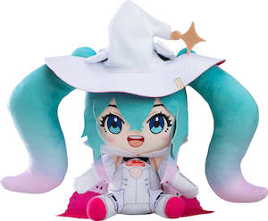 Racing Miku: 2024 Ver. Plushie