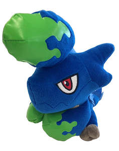 Brachydios Deformed Plush