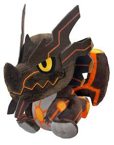 Dire Miralis Deformed Plush