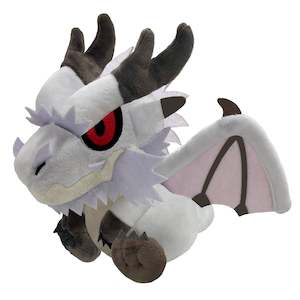 Old Fatalis Deformed Plush