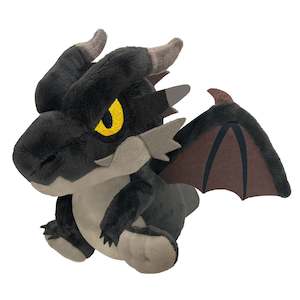 Fatalis Deformed Plush