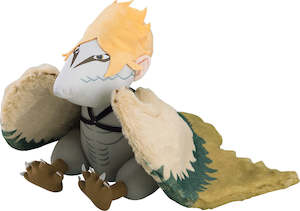 Toy: Attack on Titan Plushie Jaw Titan