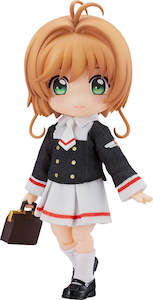 Sakura Kinomoto: Tomoeda Junior High Uniform Ver. | Nendoroid Doll