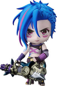 Jinx (Arcane Ver.) | Nendoroid #2678