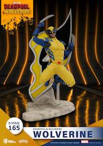 Toy: DS-165 Wolverine | Diorama Stage