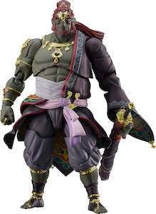 Ganondorf: Tears of the Kingdom Ver. | Figma #632