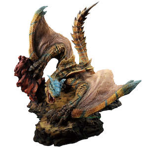 Tigrex: Reprint Edition | Capcom Figure Builder