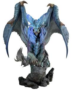 Toy: Lunastra | Capcom Figure Builder