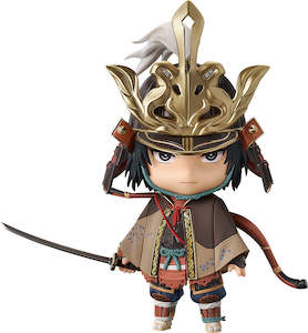 Toy: Genichiro Ashina | Nendoroid #2528