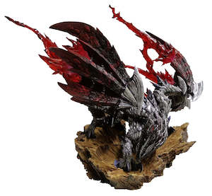 Valstrax (Enraged) | Capcom Figure Builder