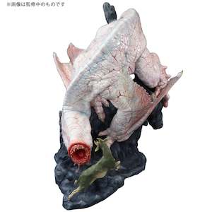 Toy: Khezu | Capcom Figure Builder