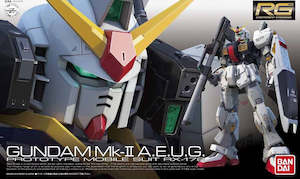 Gundam Mk-II AEUG | RG 1/144