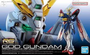 God Gundam | RG 1/144