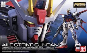 Aile Strike Gundam | RG 1/144