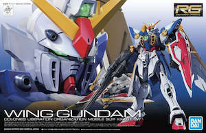 Wing Gundam | RG 1/144