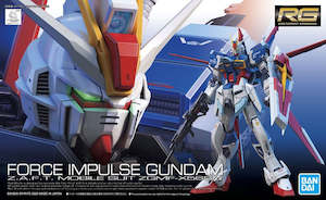 Force Impulse Gundam | RG 1/144