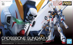 Crossbone Gundam X1 | RG 1/144