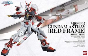 Gundam Astray Red Frame | PG 1/60