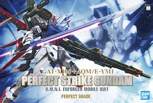 Toy: Perfect Strike Gundam | PG 1/60