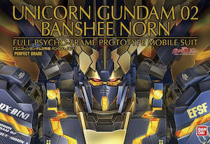 Unicorn Gundam 02 Banshee Norn | PG 1/60