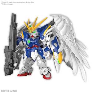 Wing Gundam Zero EW | MGSD