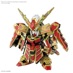 Toy: Musha Gundam The 78th | SDW Heroes