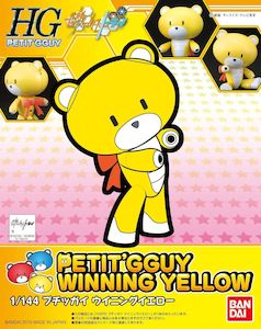 Petitgguy (Winning Yellow) | HG 1/144