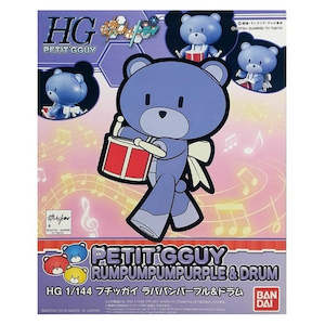 Petitgguy (Rumpumpumpurple & Drum) | HG 1/144