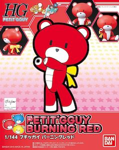 Petitgguy (Burning Red) | HG 1/144