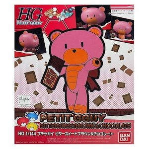 Petitgguy (Bittersweetbrown & Chocolate) | HG 1/144