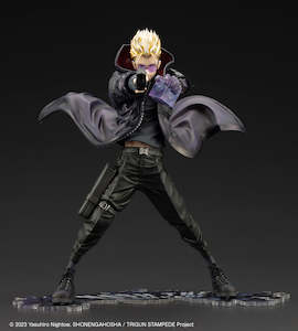 Vash the Stampede -The Gunman in Black- TRIGUN STAMPEDE Ver. | 1/8 ARTFX J Figure