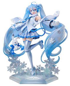 Snow Miku: Sky Town 10th Anniversary Ver. | 1/7 Scale Figure