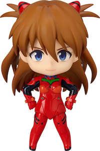 Asuka Shikinami Langley: Plugsuit Ver. | Nendoroid #2677