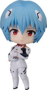 Rei Ayanami: Plugsuit Ver. | Nendoroid #2676