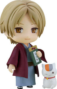 Takashi Natsume & Nyanko Sensei: Traditional Clothing Ver. | Nendoroid #2675