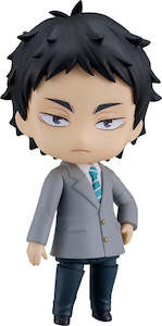 Keiji Akaashi: School Uniform Ver. | Nendoroid #2679