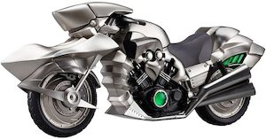 Saber Motored Cuirassier | ex:ride Spride.05