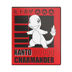 Toy: Charmander 2" Album | Ultra Pro Pokémon