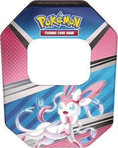 2022 Sylveon V Empty Tin | Pokemon TCG