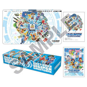 Toy: 25th Anniversary Set – Digimon Animation Series | Digimon CCG