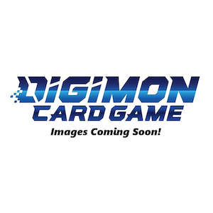 BT22 TBA Booster Pack | Digimon CCG